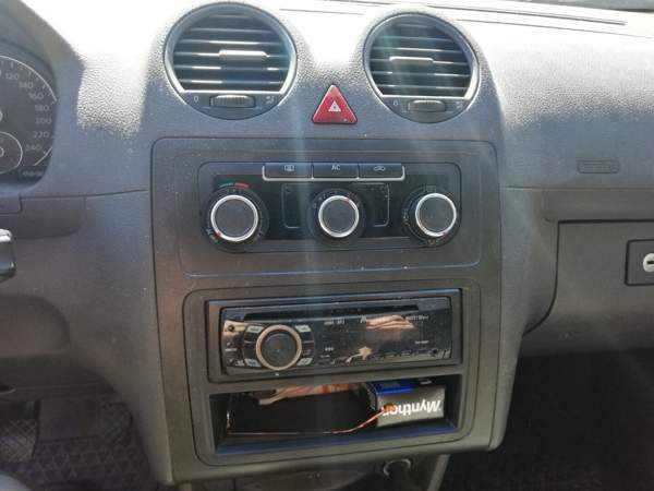 Volkswagen Caddy Maxi Artjärvi - photo 3