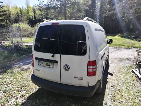 Volkswagen Caddy Maxi Artjärvi - photo 5