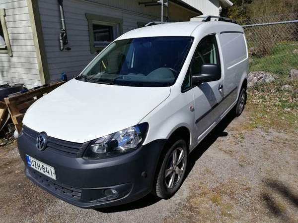 Volkswagen Caddy Maxi Artjärvi - photo 1
