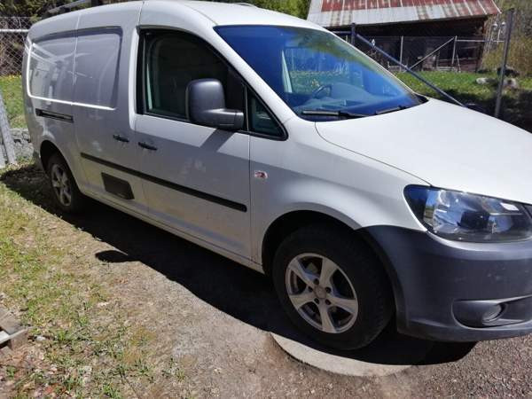 Volkswagen Caddy Maxi Artjärvi - photo 7