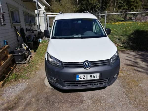 Volkswagen Caddy Maxi Artjärvi – foto 6