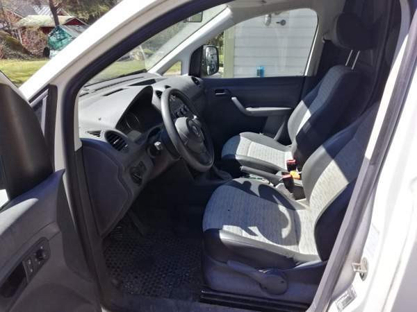 Volkswagen Caddy Maxi Artjärvi – foto 4