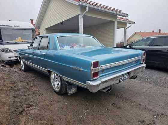 Ford Fairlane Оулу