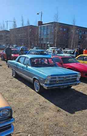 Ford Fairlane Оулу