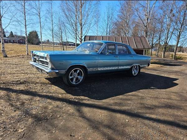 Ford Fairlane Оулу - изображение 7