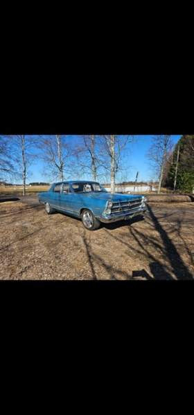 Ford Fairlane Oulu - valokuva 8
