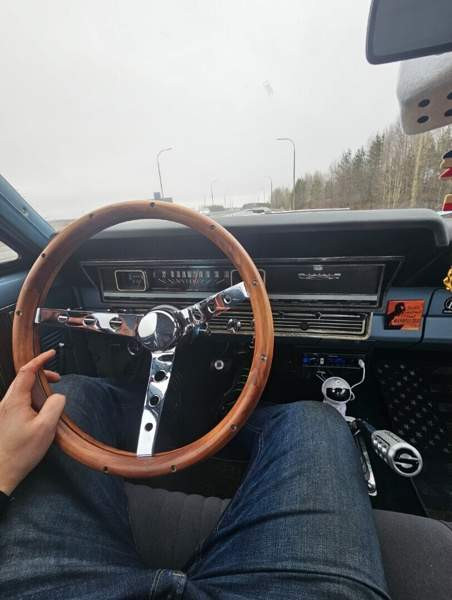 Ford Fairlane Oulu - valokuva 5