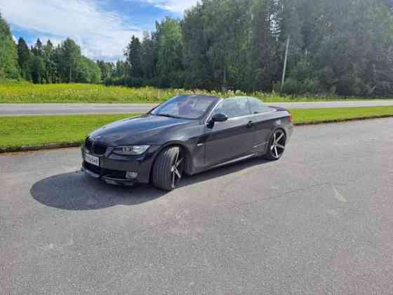 BMW 320 Tervajoki