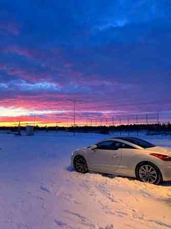 Peugeot RCZ Lappeenranta