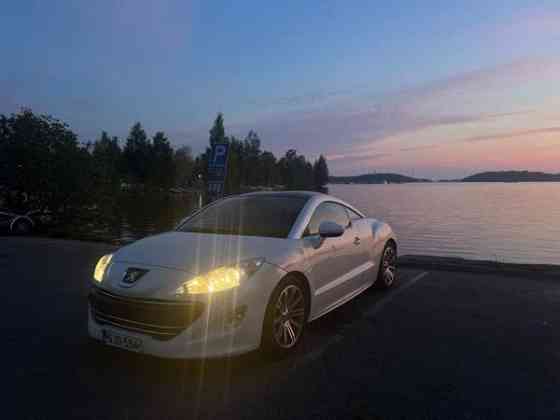 Peugeot RCZ Lappeenranta