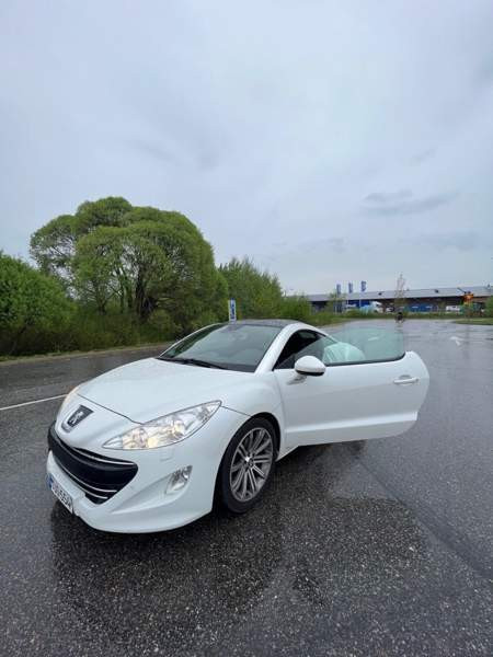 Peugeot RCZ Lappeenranta - valokuva 1