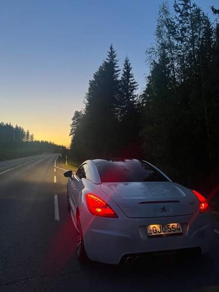 Peugeot RCZ Lappeenranta - valokuva 7