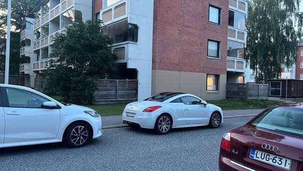 Peugeot RCZ Lappeenranta - valokuva 8
