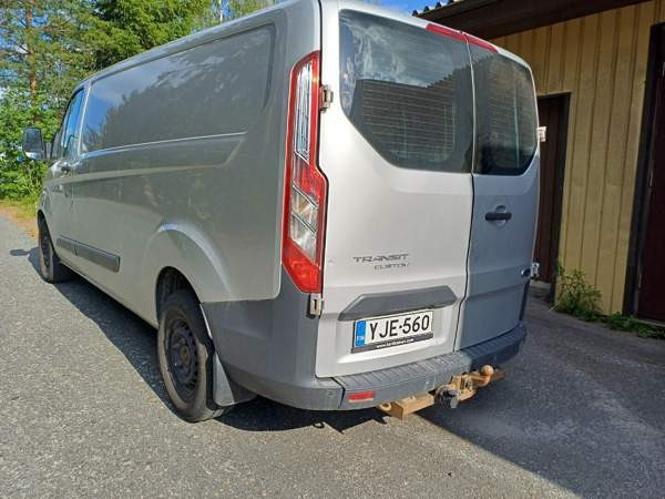 Ford Transit Custom Lapinlahti – foto 3