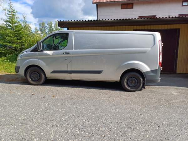 Ford Transit Custom Lapinlahti – foto 4