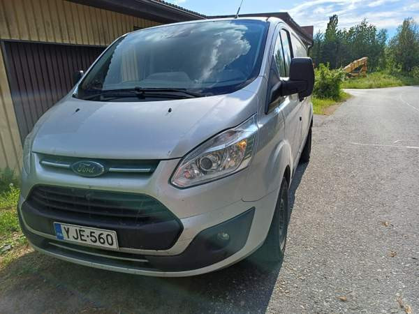 Ford Transit Custom Lapinlahti - valokuva 1