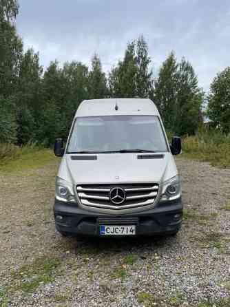 Mercedes-Benz Sprinter Jyväskylä