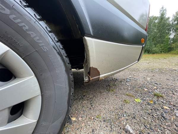 Mercedes-Benz Sprinter Jyväskylä - valokuva 5