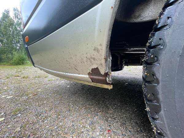 Mercedes-Benz Sprinter Jyväskylä - valokuva 4