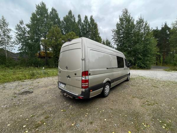 Mercedes-Benz Sprinter Jyväskylä - valokuva 7