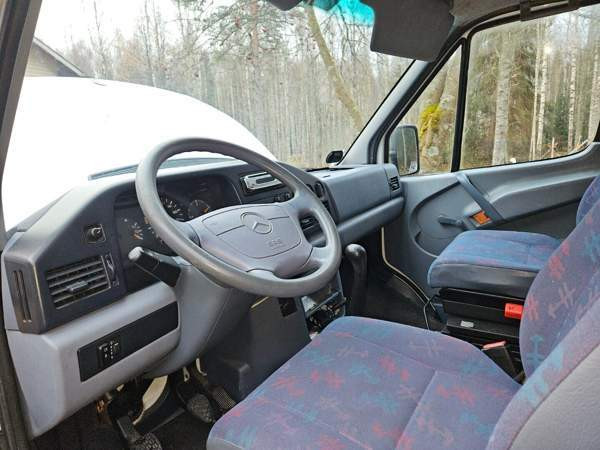 Mercedes-Benz 300 Lieksa - изображение 3