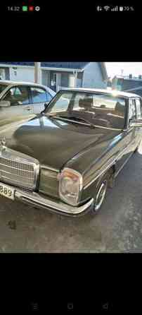 Mercedes-Benz 115 Kokkola