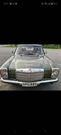 Mercedes-Benz 115 Kokkola
