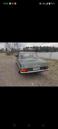 Mercedes-Benz 115 Kokkola