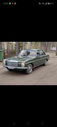 Mercedes-Benz 115 Kokkola