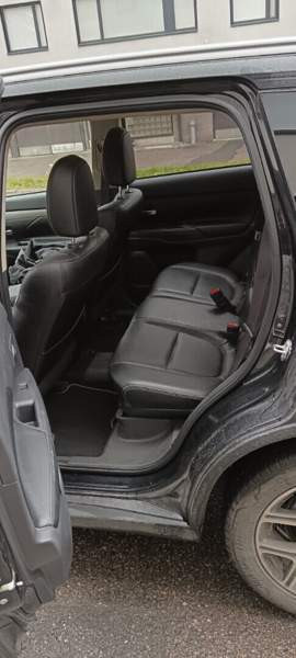 Mitsubishi Outlander PHEV Helsinki - изображение 5