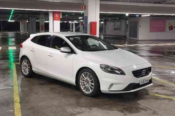 Volvo V40 Vantaa