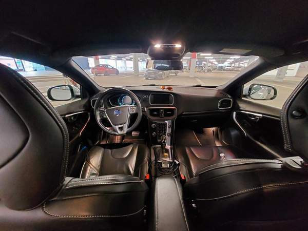 Volvo V40 Vantaa - valokuva 3