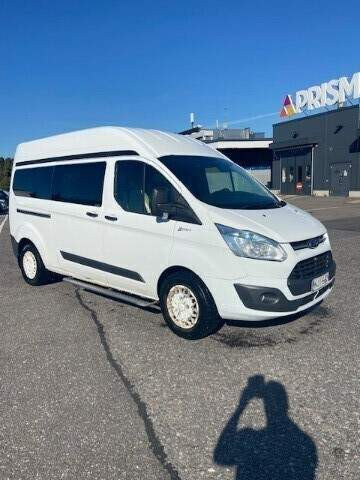 Ford Tourneo Kaarina - valokuva 1