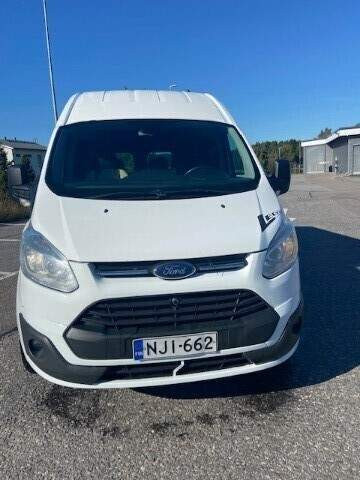 Ford Tourneo Kaarina - valokuva 2