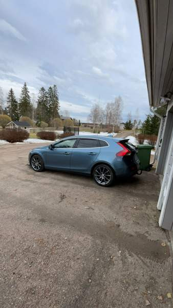 Volvo V40 Orivesi - изображение 8