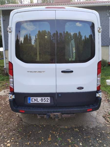 Ford Transit Vihti – foto 4