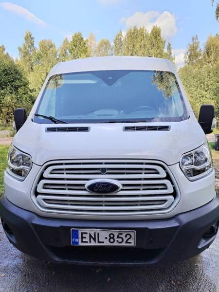 Ford Transit Vihti – foto 1