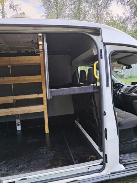 Ford Transit Vihti – foto 6