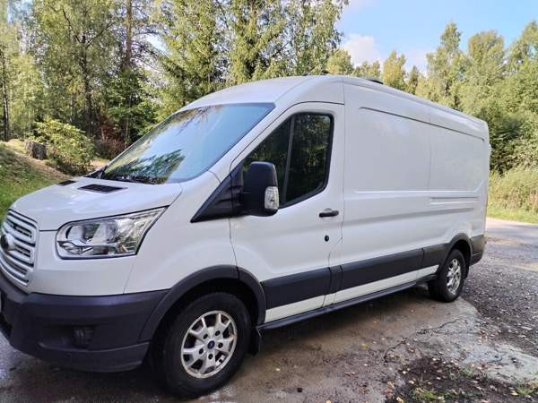 Ford Transit Vihti – foto 2