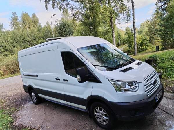 Ford Transit Vihti – foto 3