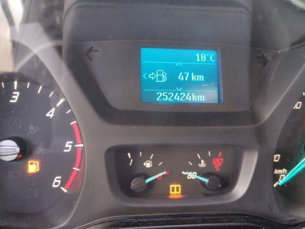 Ford Transit Vihti – foto 5