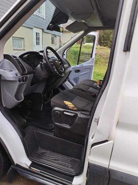 Ford Transit Vihti – foto 8