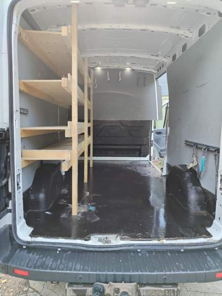 Ford Transit Vihti – foto 7