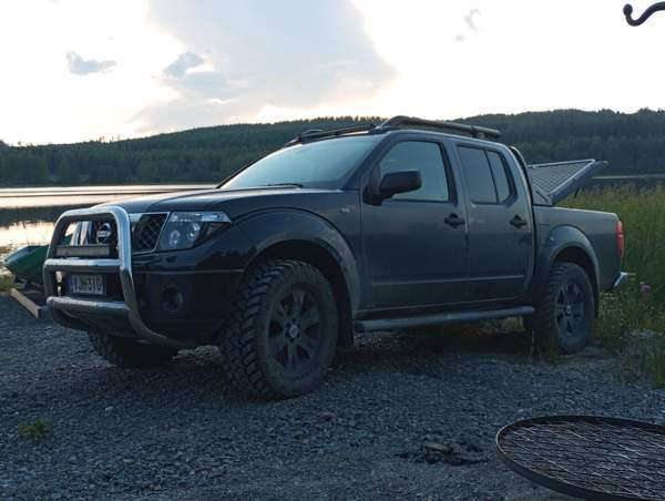 Nissan Navara Juankoski - valokuva 1