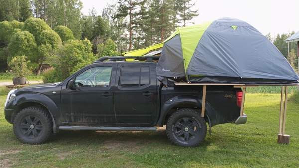 Nissan Navara Juankoski - изображение 3