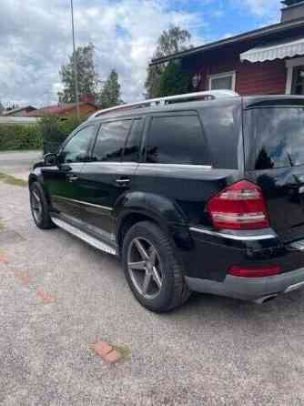 Mercedes-Benz GL Helsinki