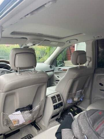 Mercedes-Benz GL Helsinki - valokuva 7