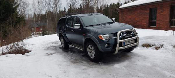 Mitsubishi L200 Vaasa - valokuva 2