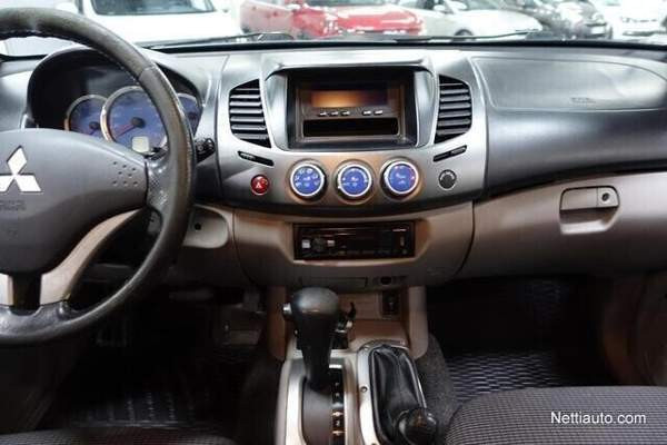 Mitsubishi L200 Vaasa - valokuva 3