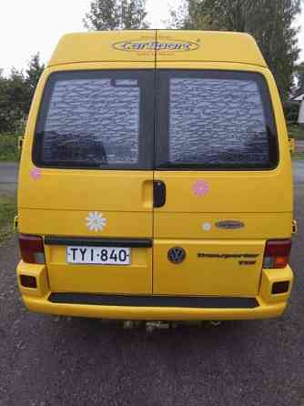 Volkswagen Transporter Liminka